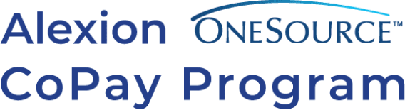 Alexion OneSource CoPay Program